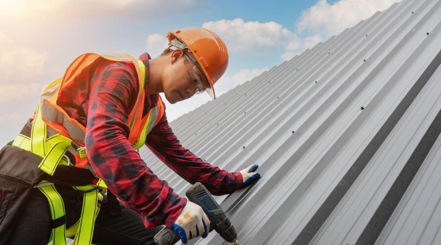 GAF certified roofer in Rosie, AR